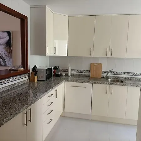 Apartamento Playa Duquesa Lujo Manilva