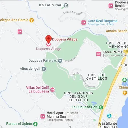 Playa Duquesa Lujo Manilva